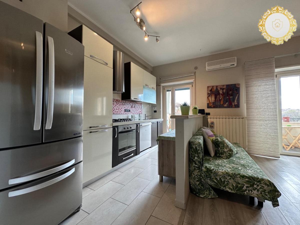 Casa Panoramica Roma Sempihome Экстерьер фото