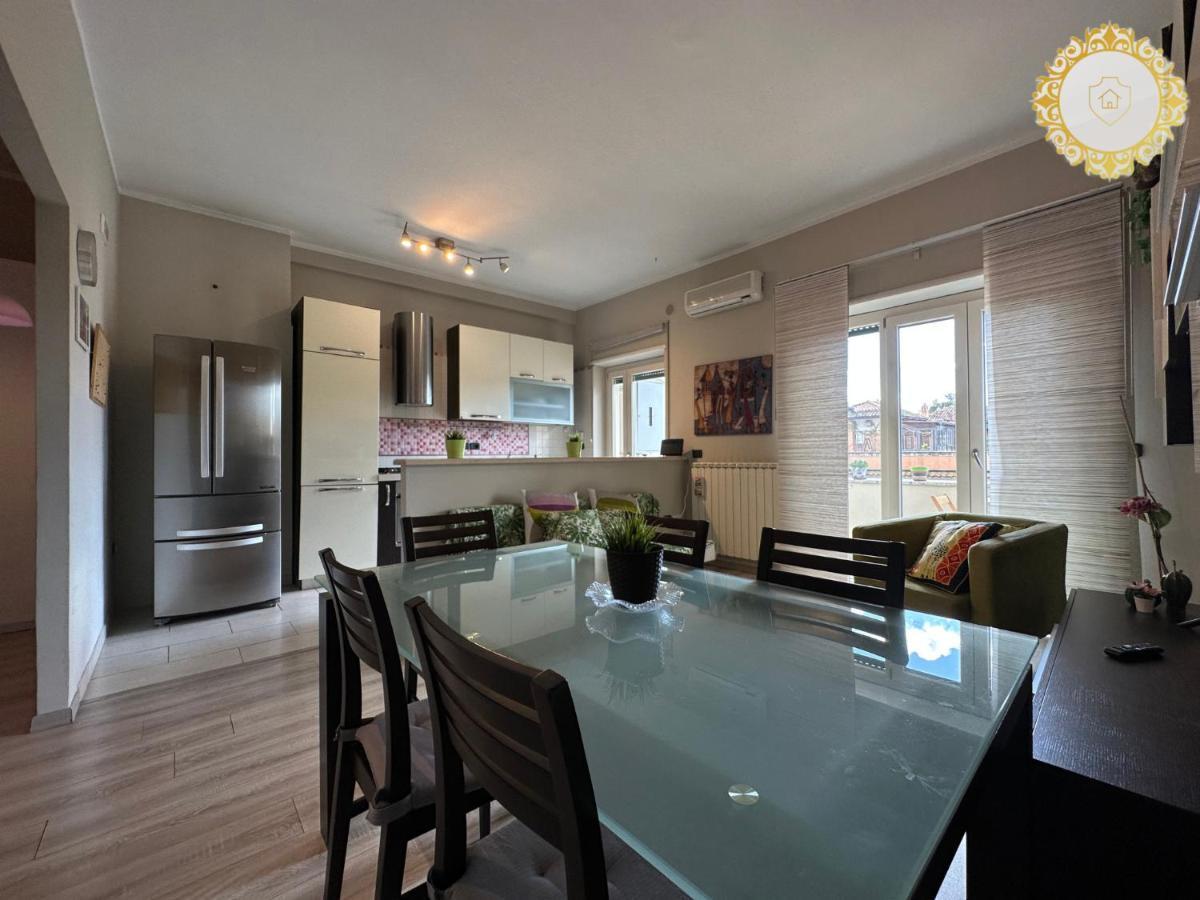 Casa Panoramica Roma Sempihome Экстерьер фото