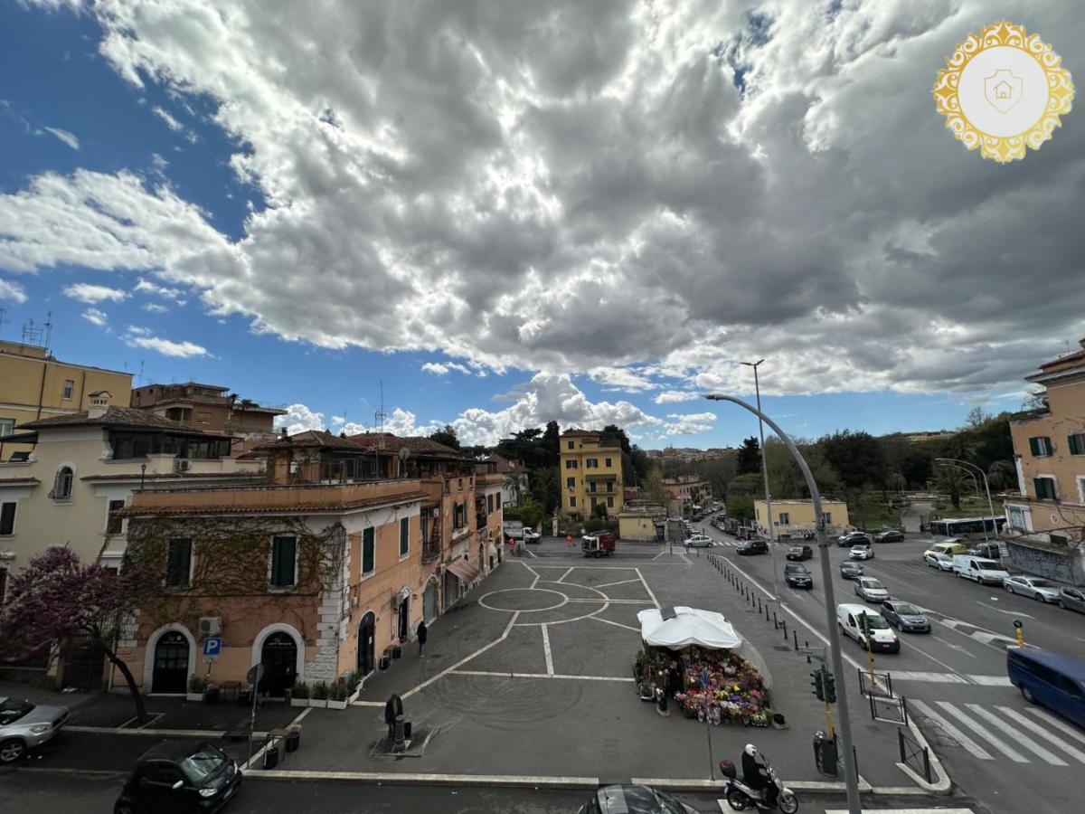 Casa Panoramica Roma Sempihome Экстерьер фото