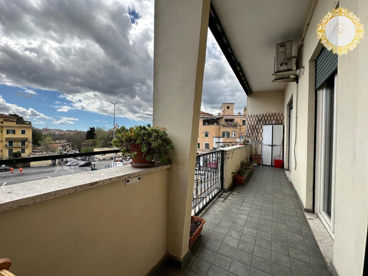 Casa Panoramica Roma Sempihome Экстерьер фото